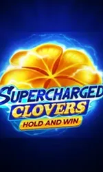 Supercharged Clovers Hold And Win