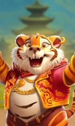 Lucky Tiger Gold