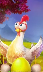 Chicken Drop
