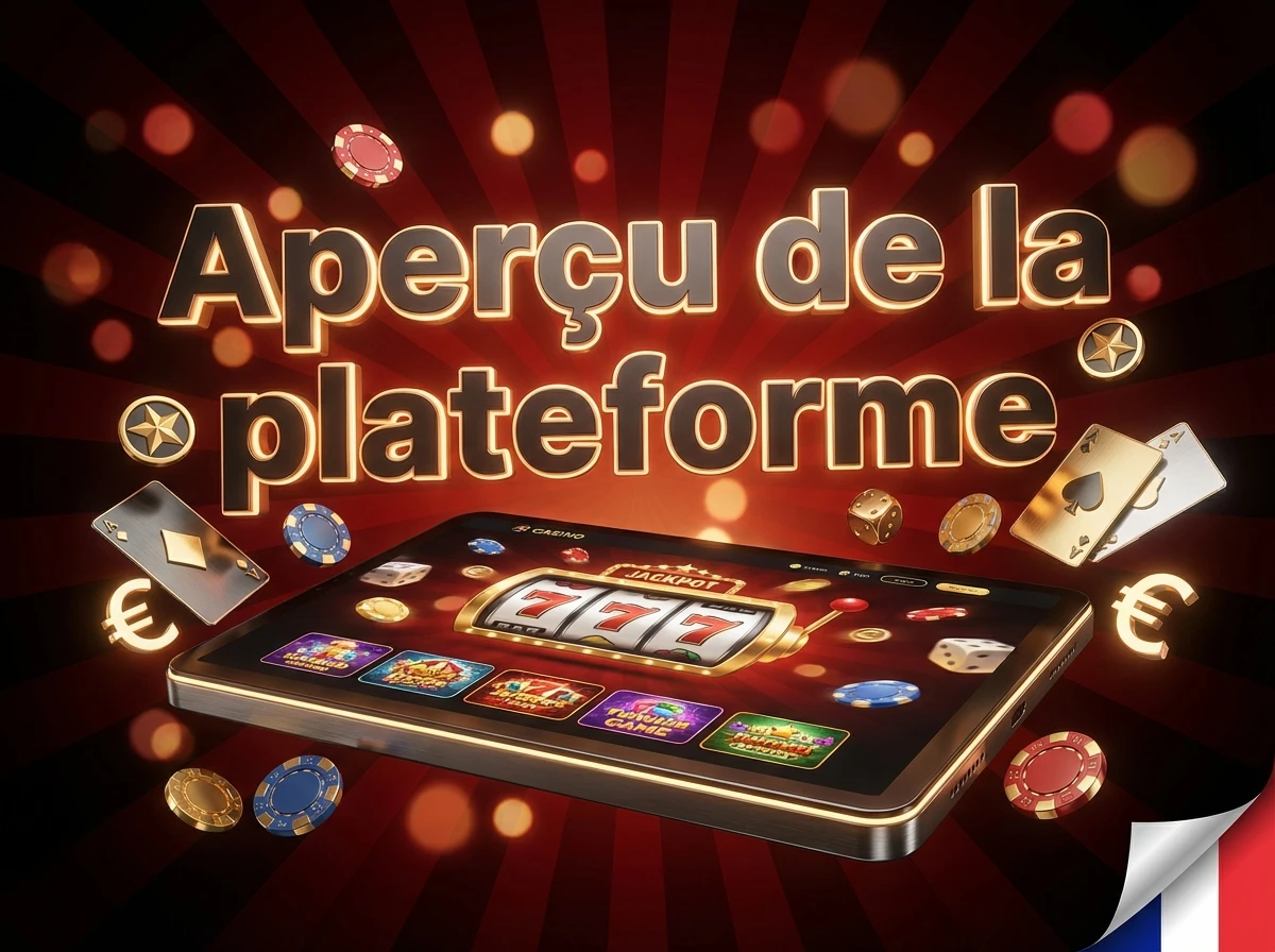 Aperçu de la plateforme