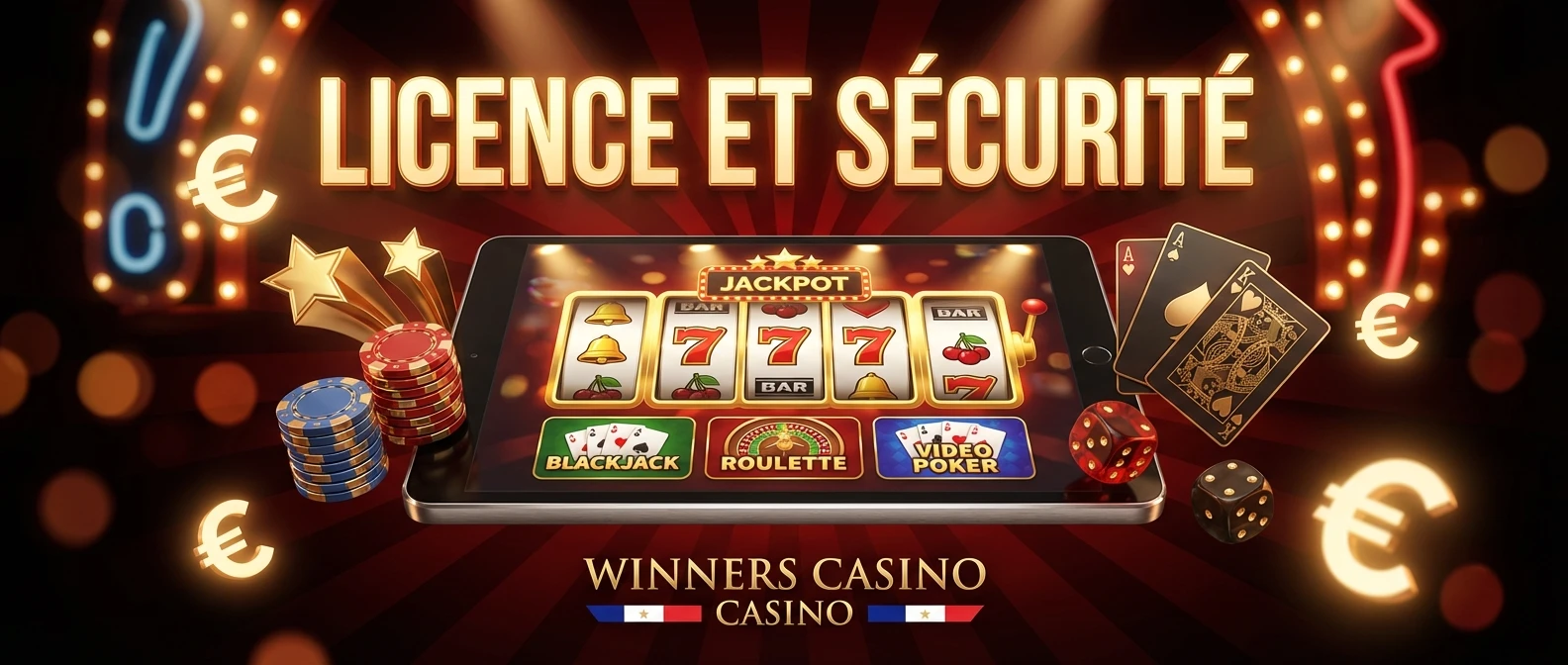 Licence et sécurité